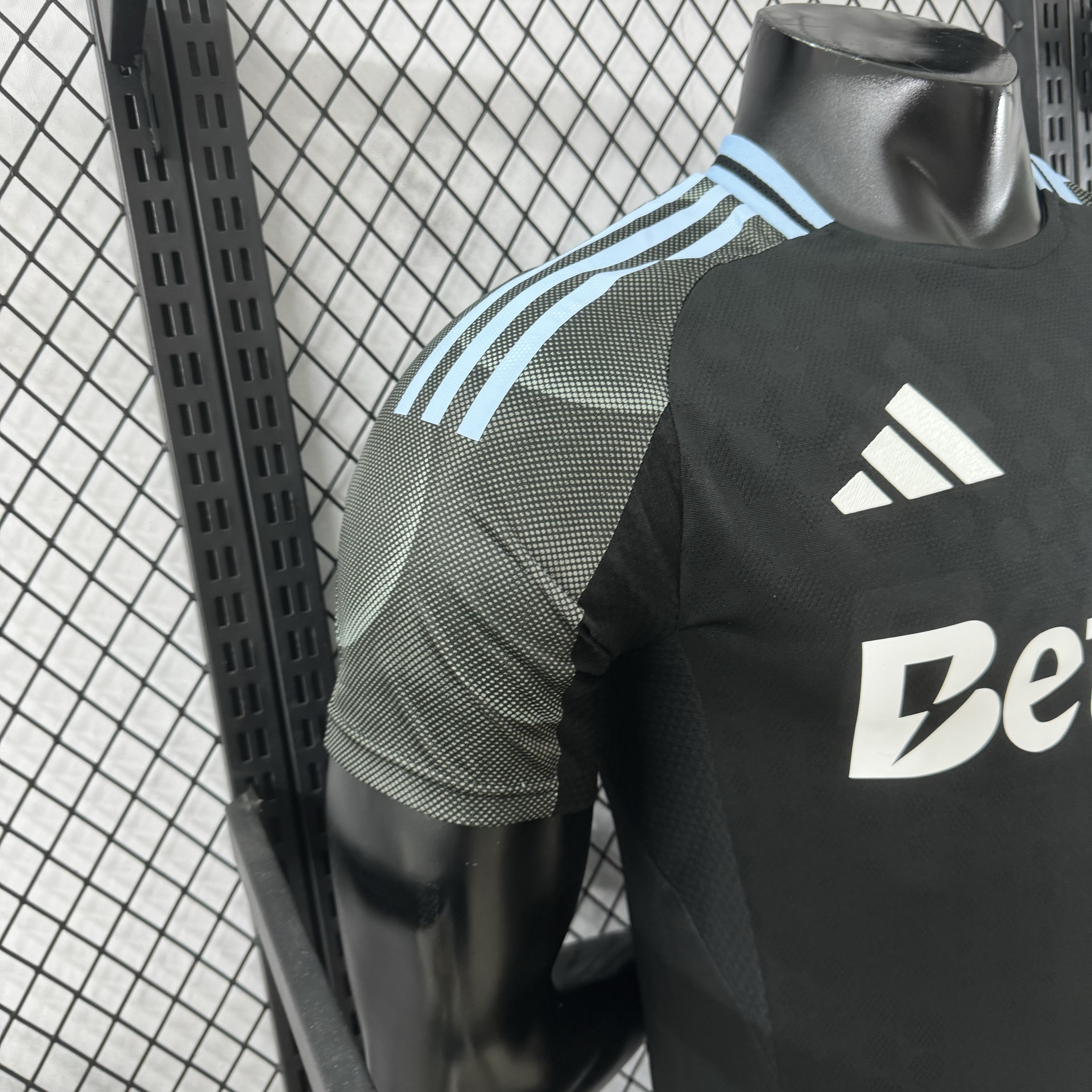 25/26 Player Aston Villa Away  Jersey