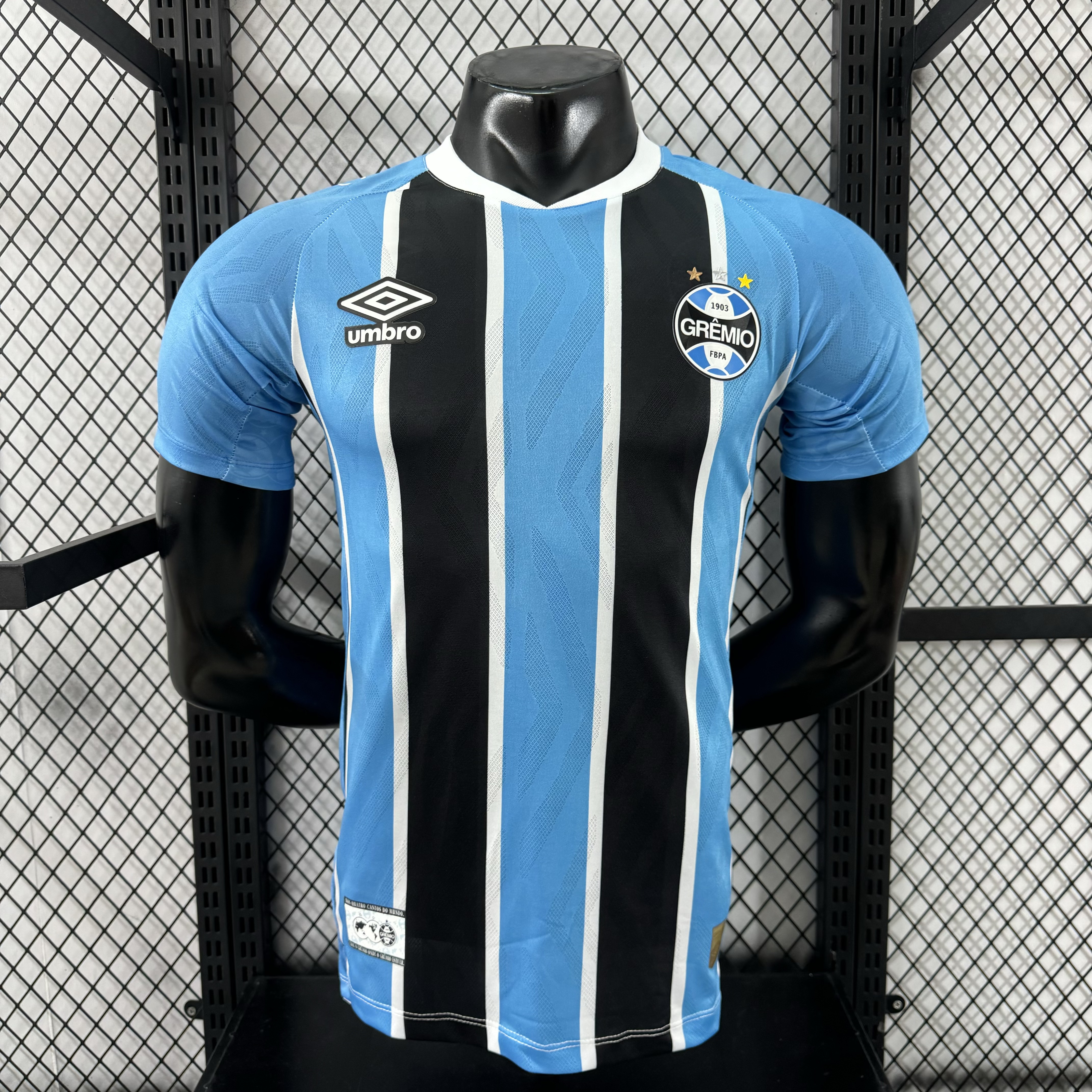25/26 Player Gremio Home Jersey
