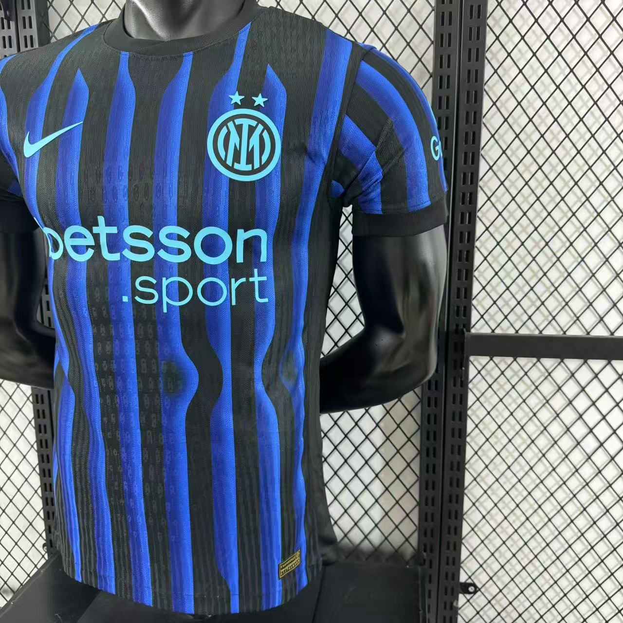 25/26 Player Inter Milan Home  Jersey