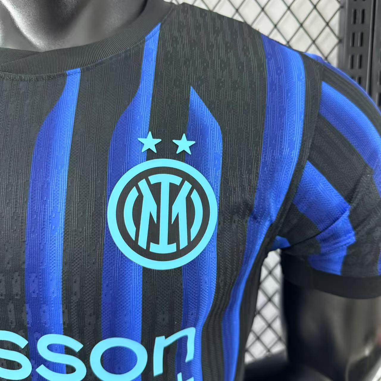 25/26 Player Inter Milan Home  Jersey