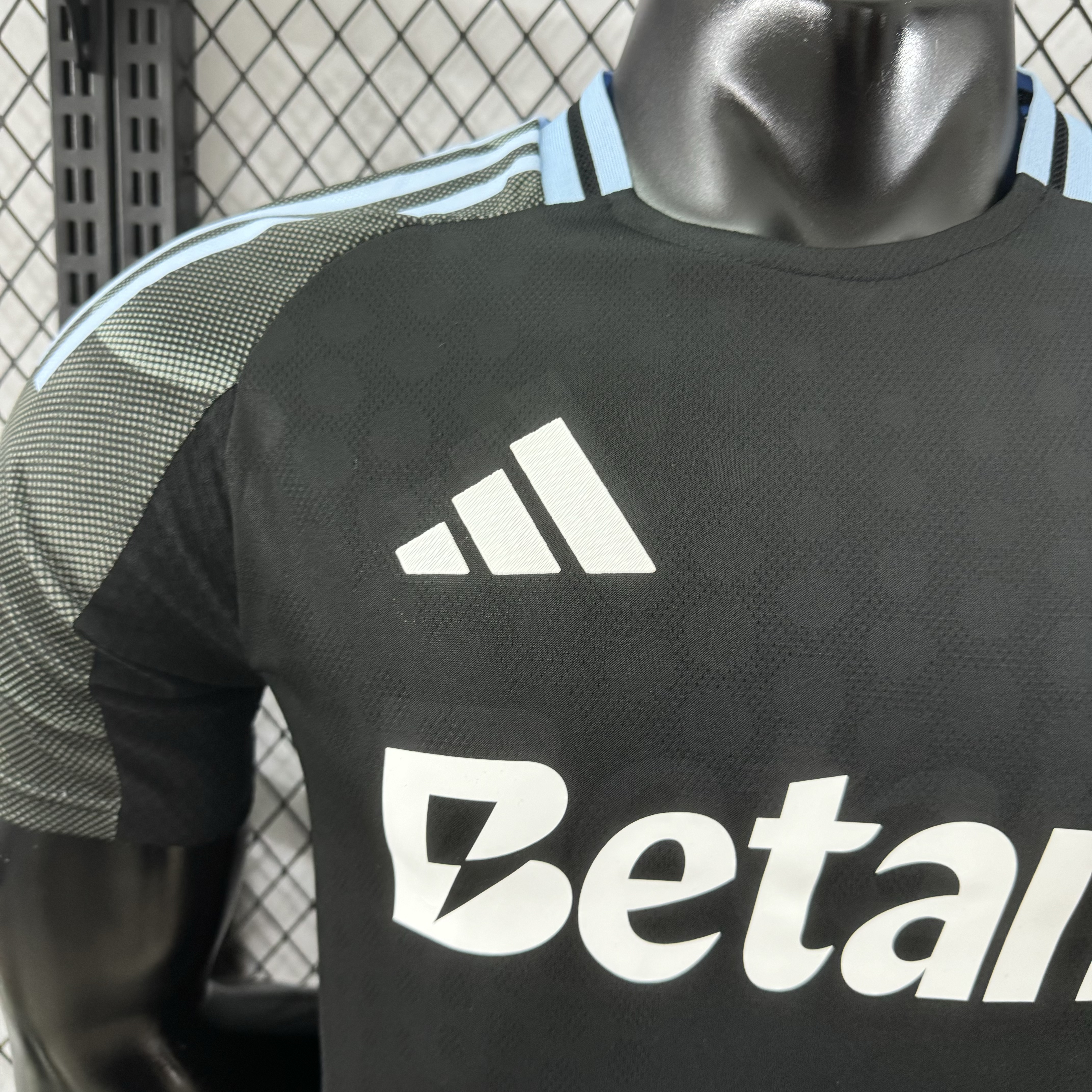 25/26 Player Aston Villa Away  Jersey