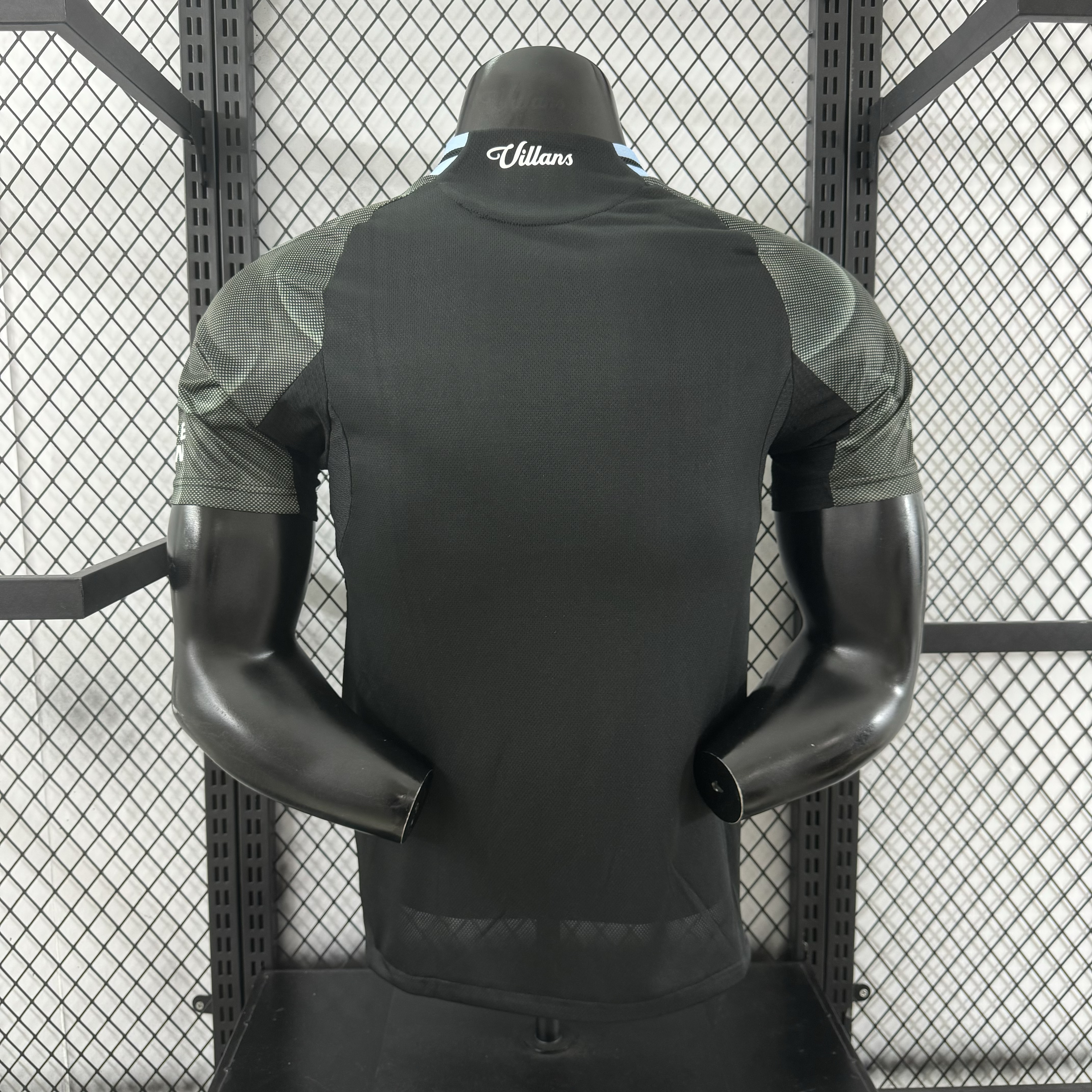 25/26 Player Aston Villa Away  Jersey