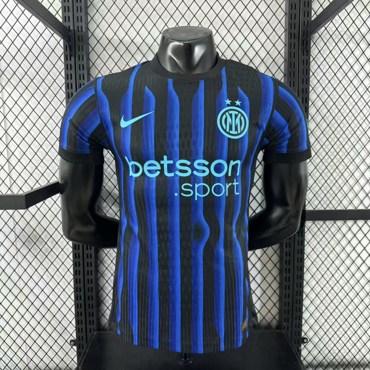 25/26 Player Inter Milan Home  Jersey