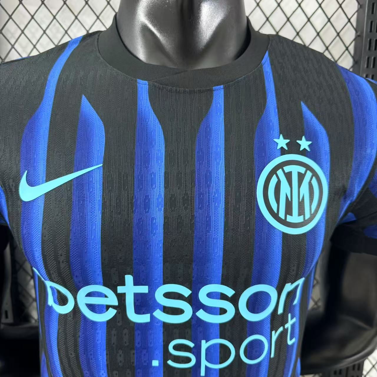 25/26 Player Inter Milan Home  Jersey