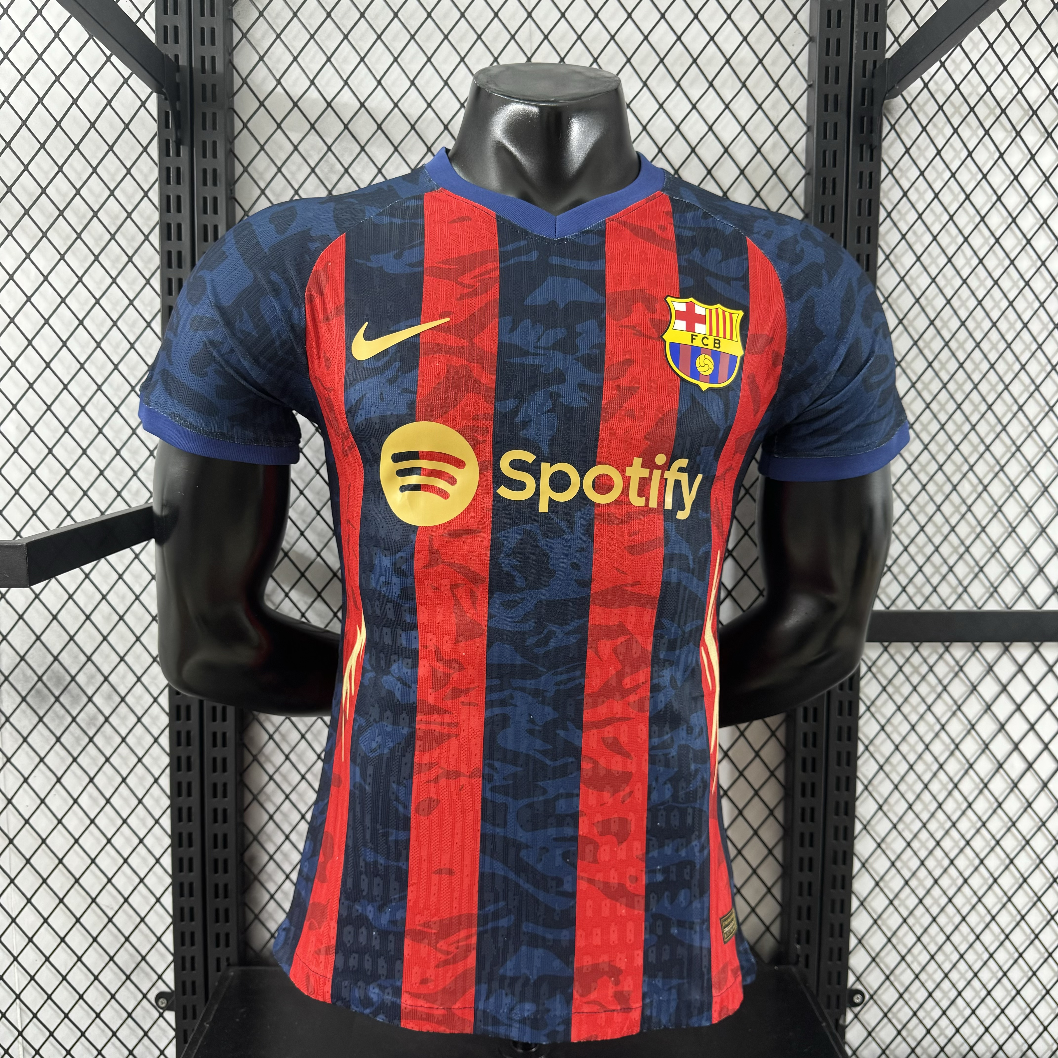 25/26 Player Barcelona Special Edition Jersey