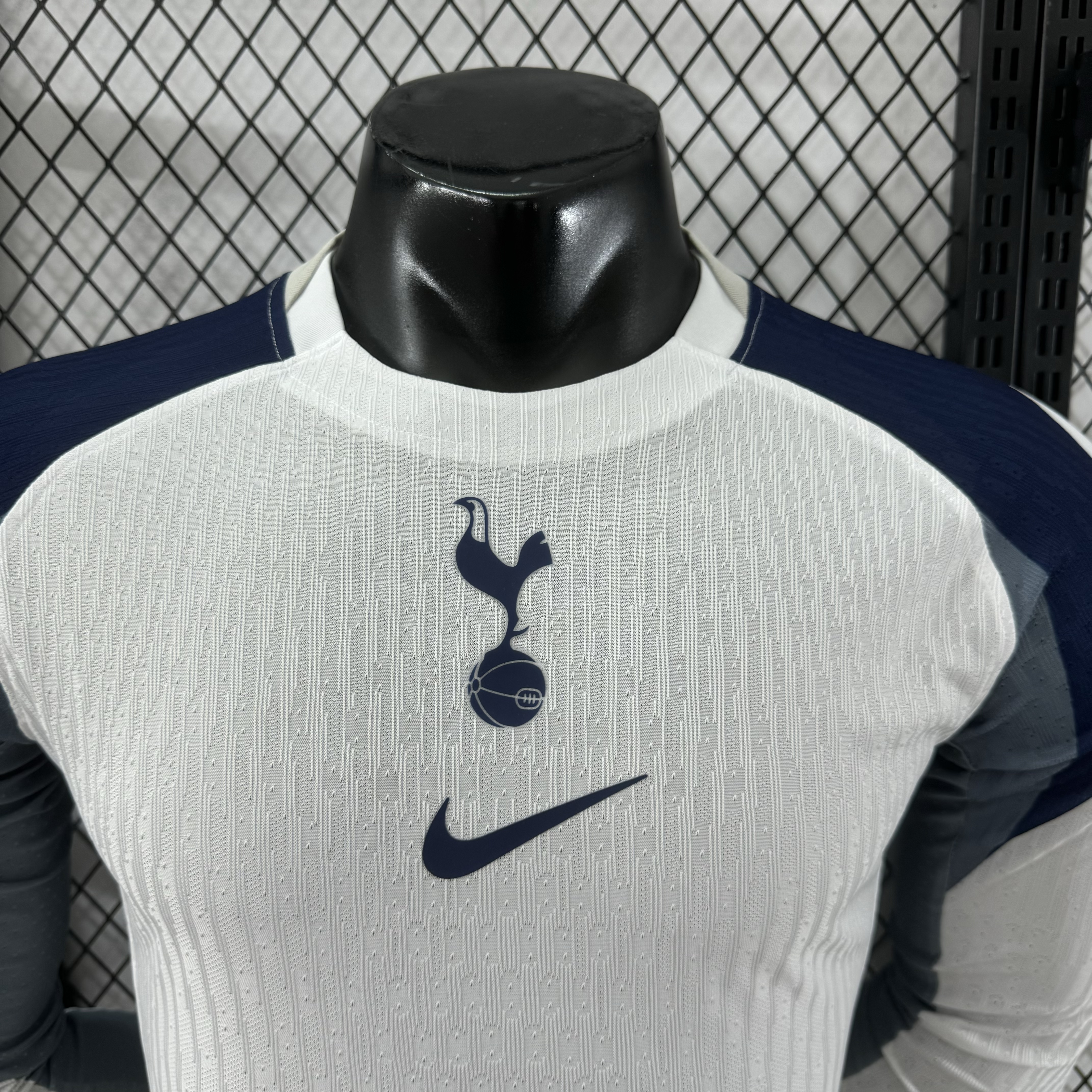 25/26 Player Long Sleeve Tottenham Home Jersey