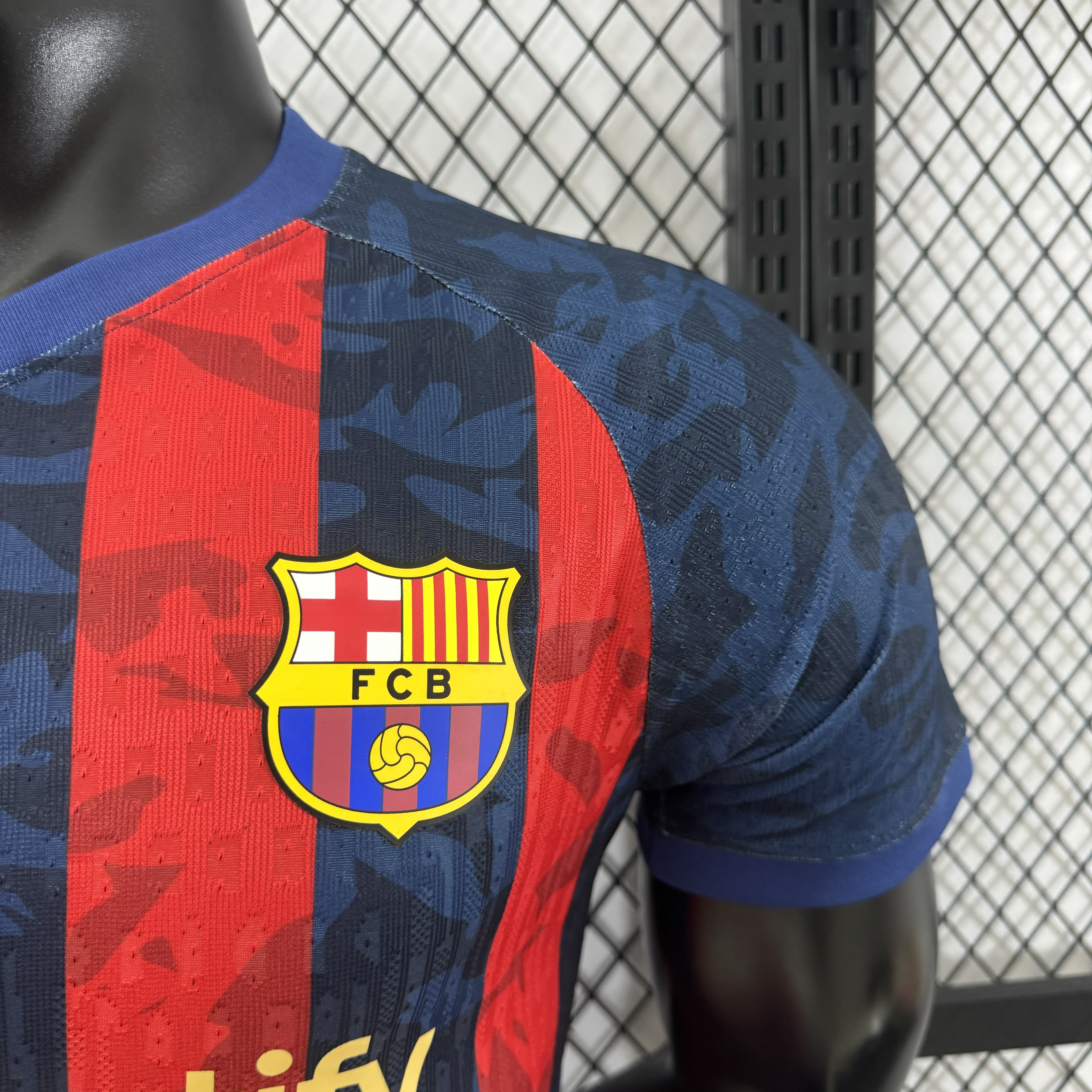 25/26 Player Barcelona Special Edition Jersey