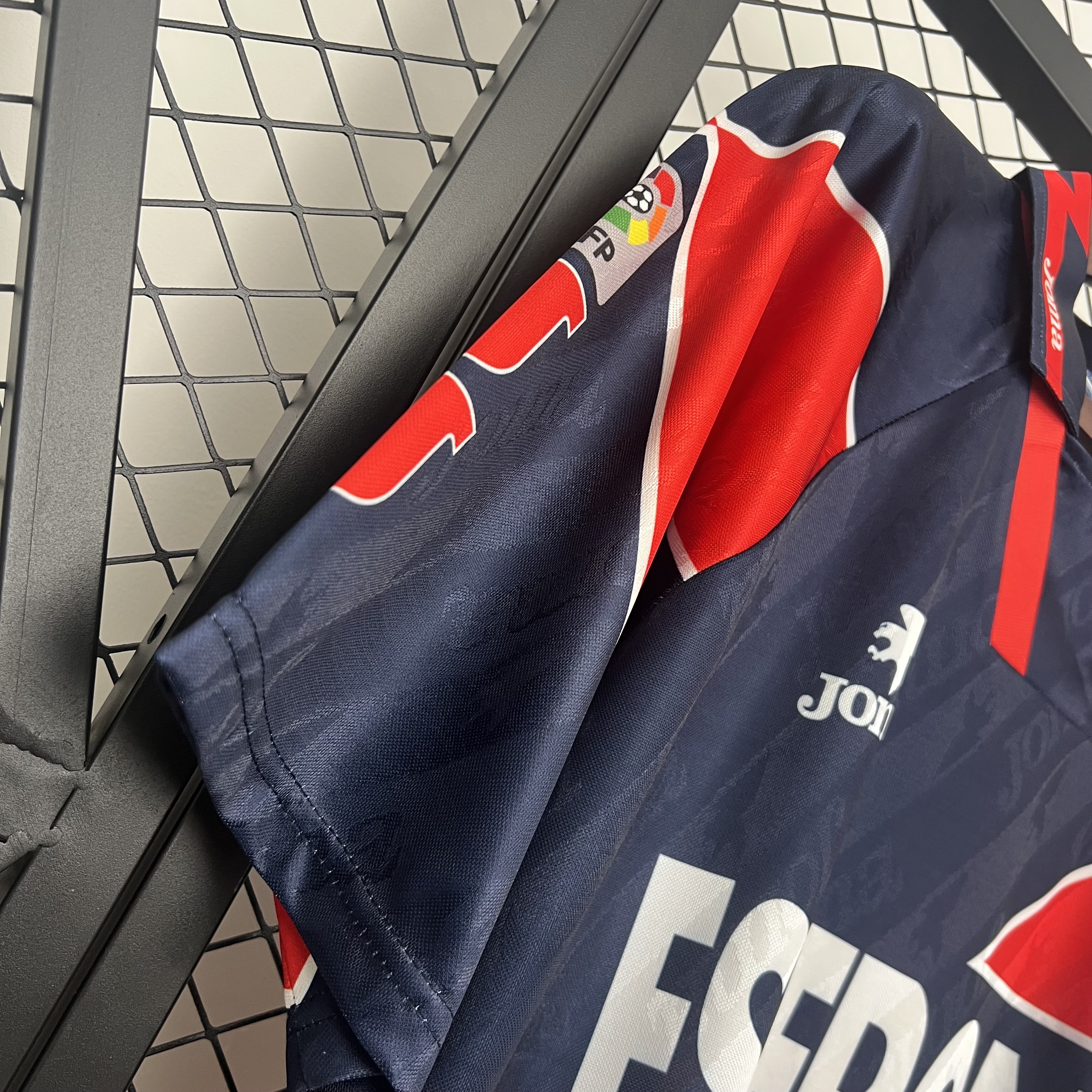 Retro Rayo Vallecano 97/98 Away Jersey