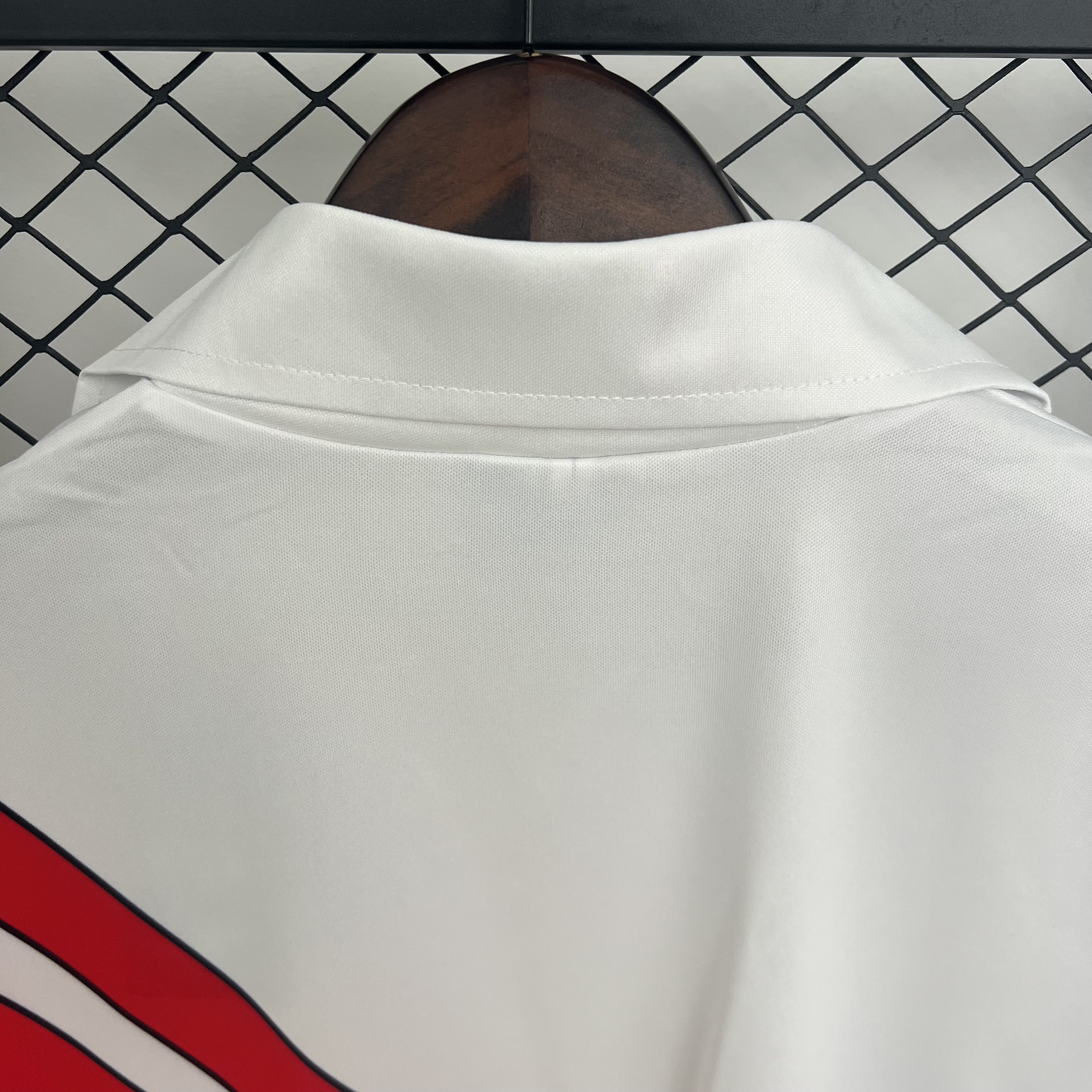 Retro Rayo Vallecano 97/98 Home Jersey