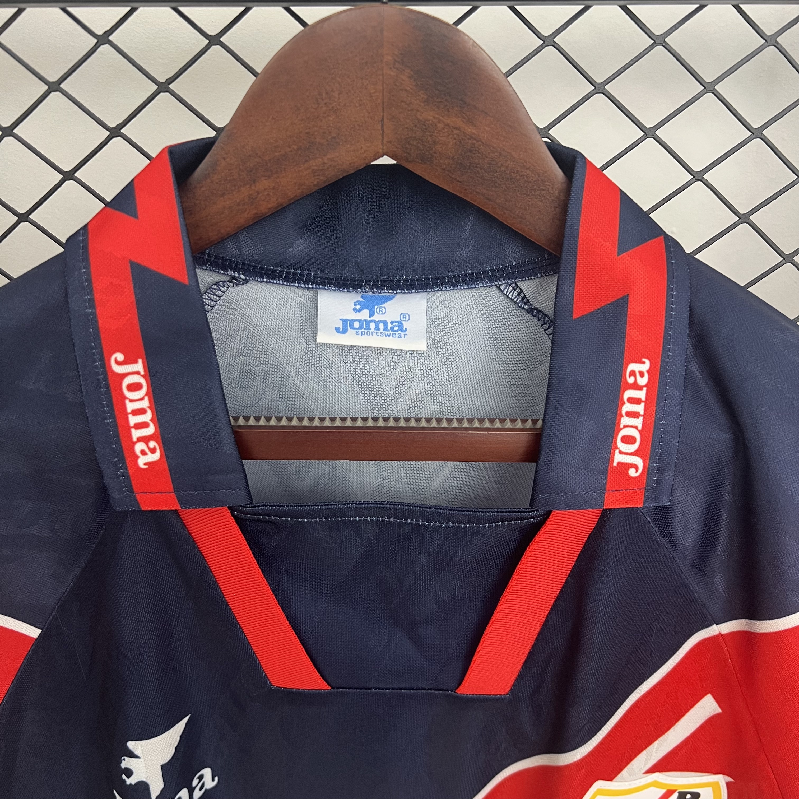 Retro Rayo Vallecano 97/98 Away Jersey