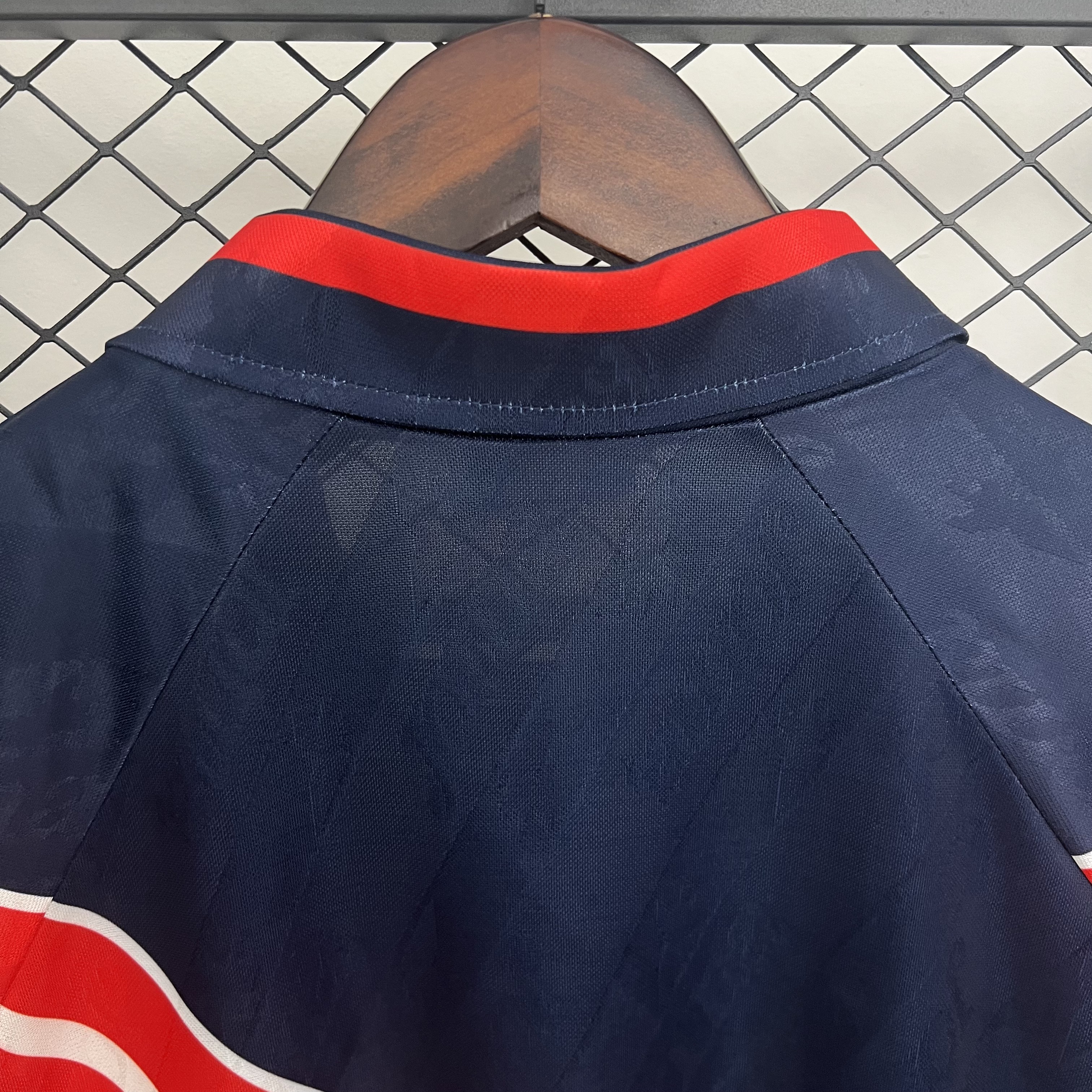 Retro Rayo Vallecano 97/98 Away Jersey