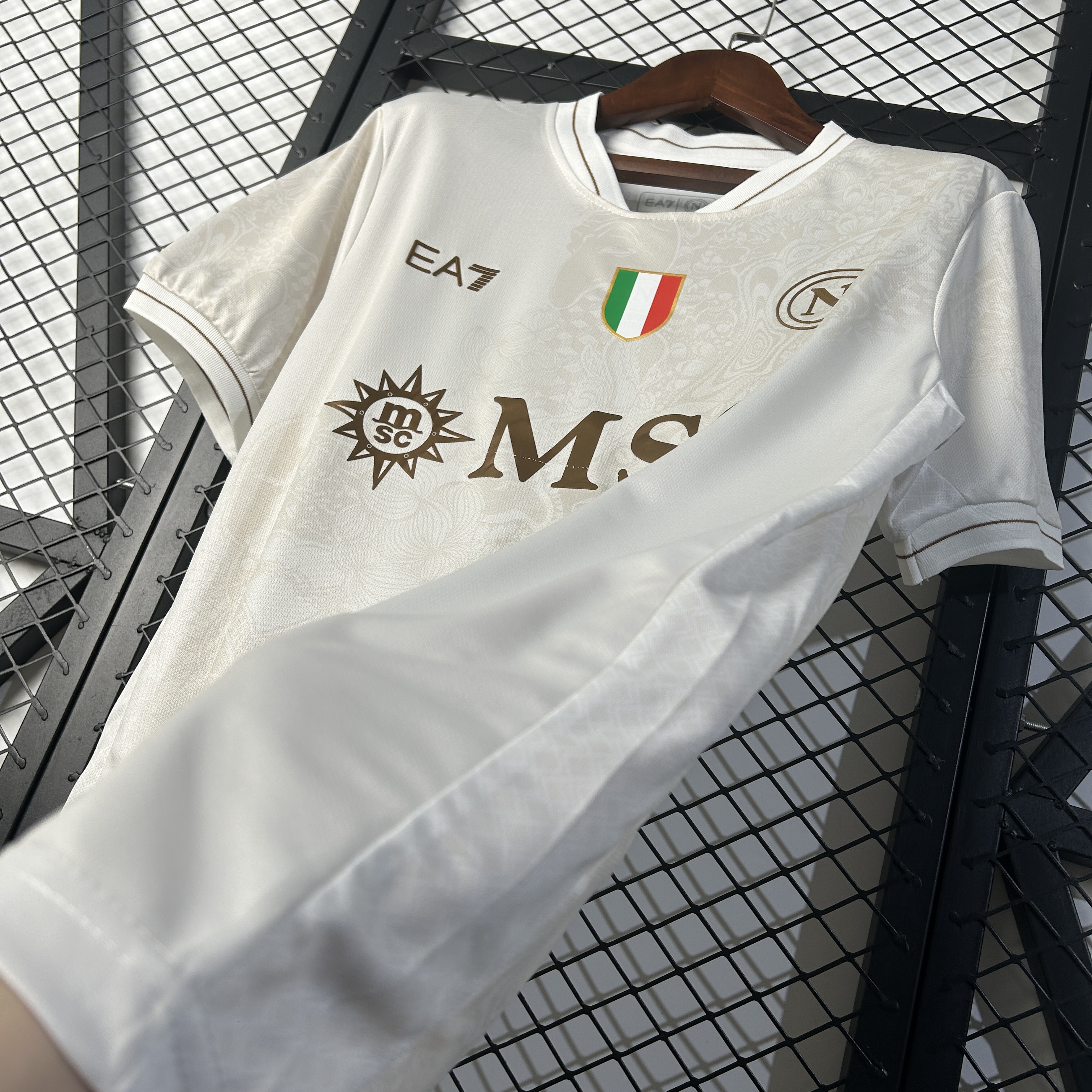 25/26 Napoli Away Jersey