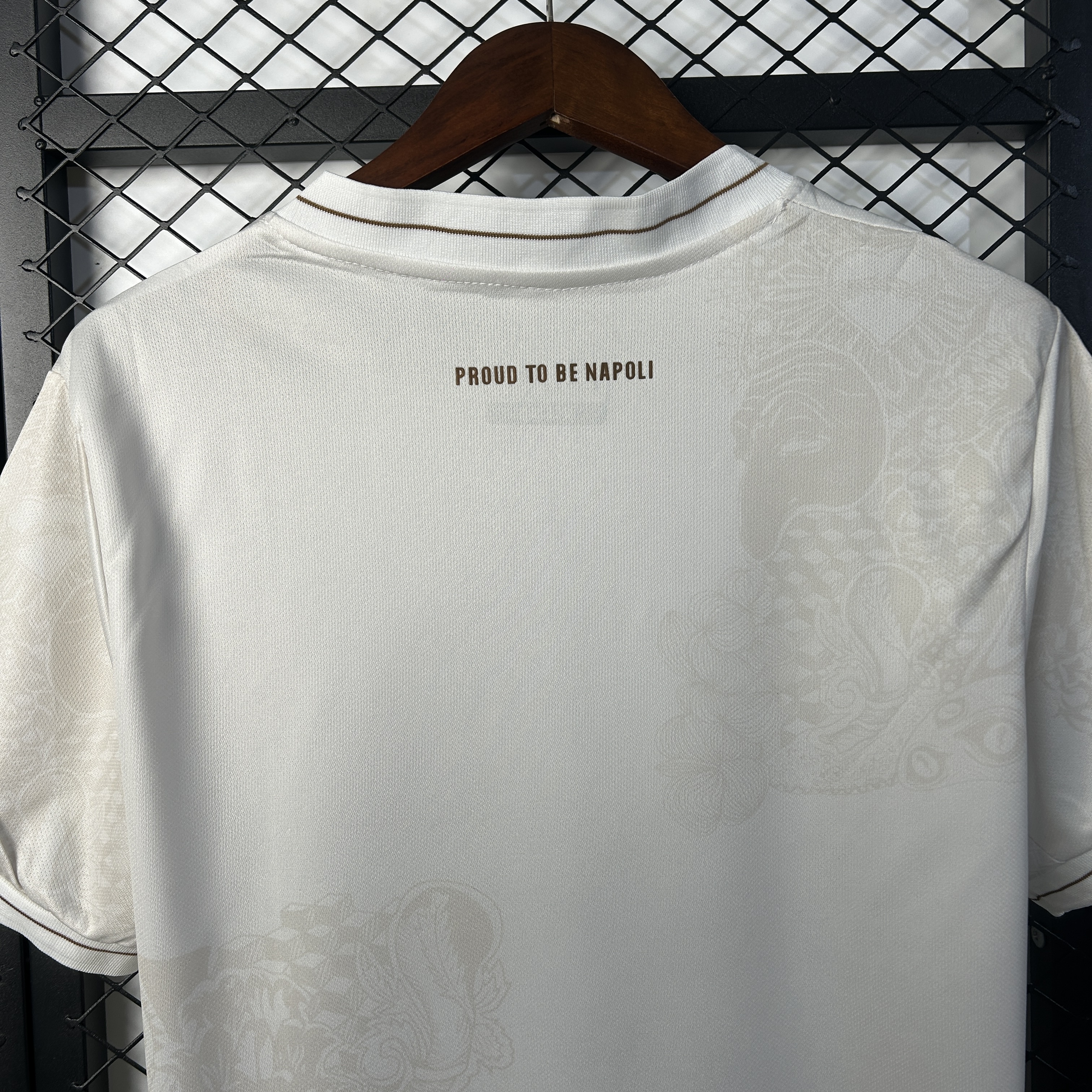 25/26 Napoli Away Jersey