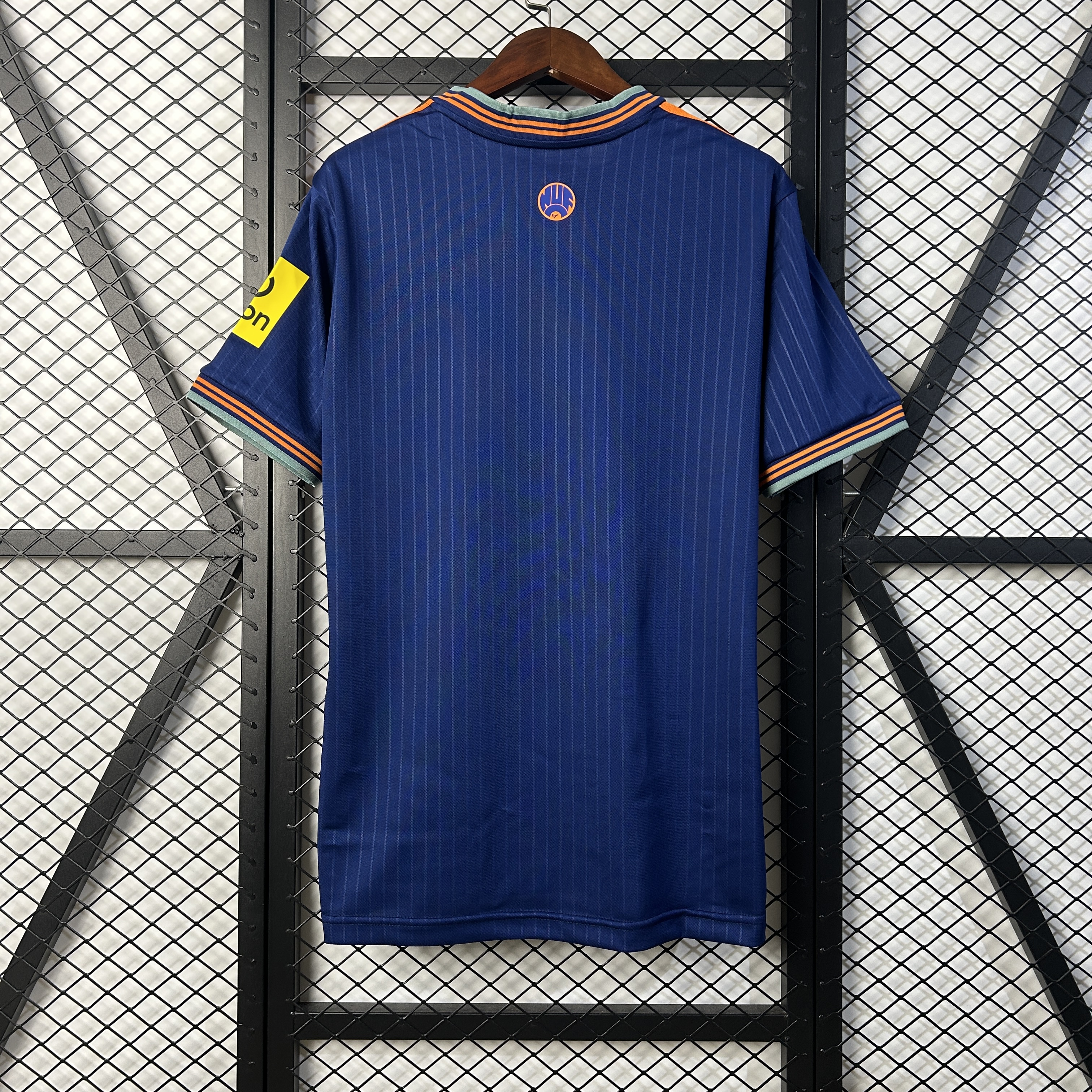 25/26 Newcastle United third away game Jersey