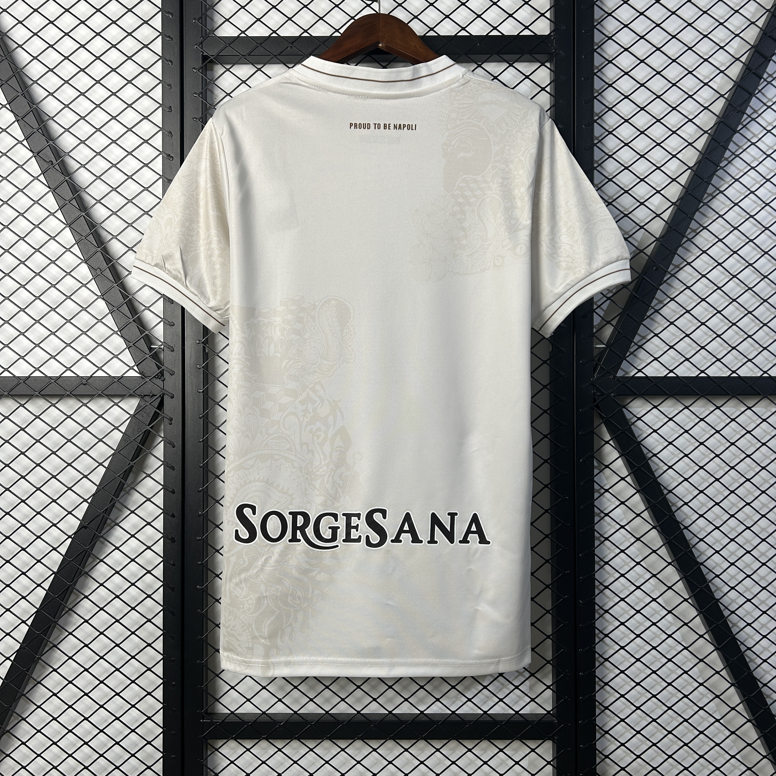 25/26 Napoli Away Jersey