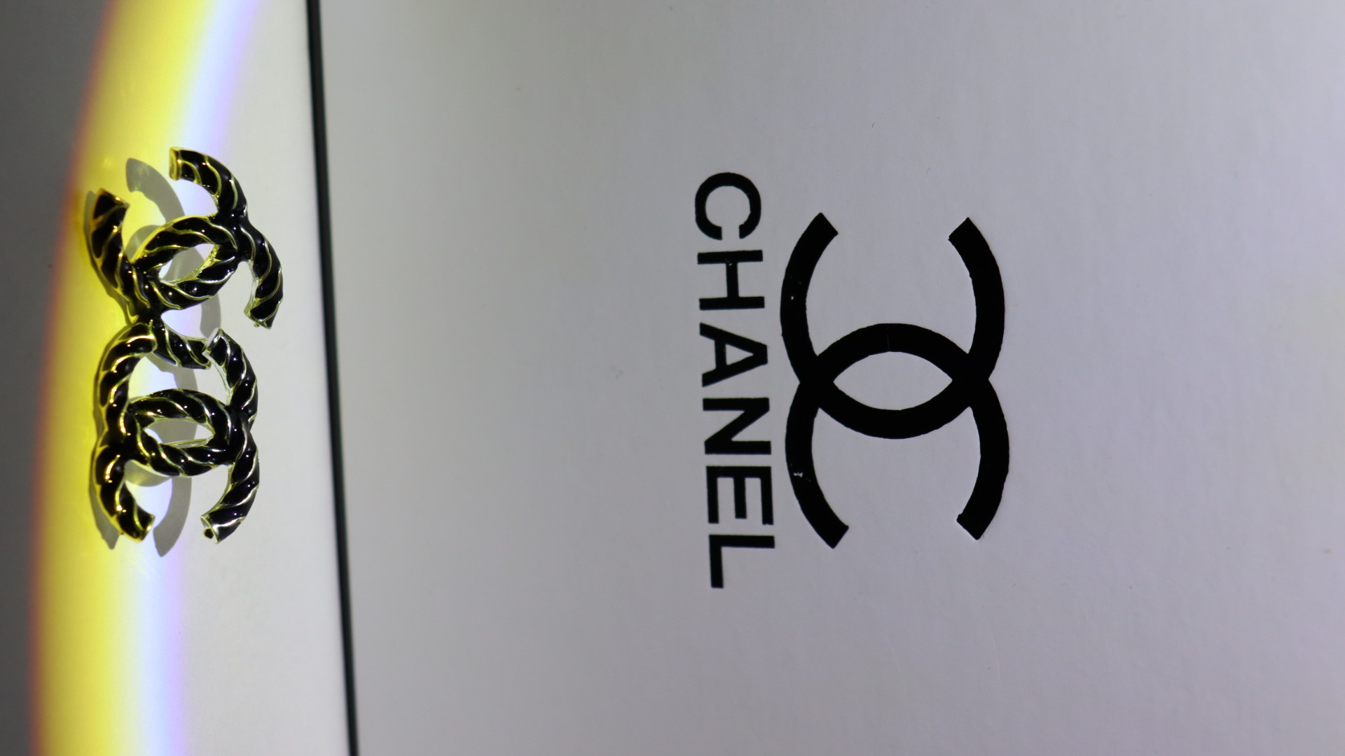 Bow Zircon Pearl Premium Earrings