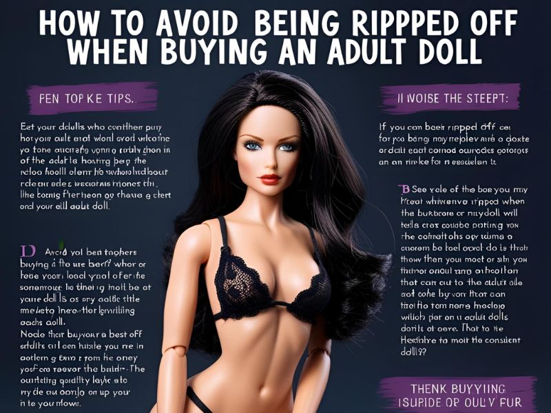 trusted sex doll brand