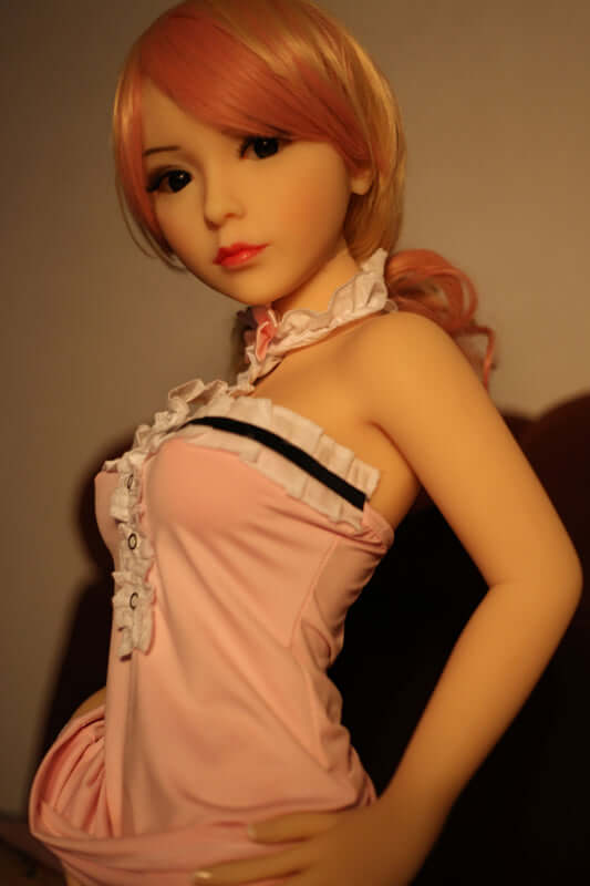 US Stock - Giselle 100cm/3 ft 3 in TPE Adult Sex Doll