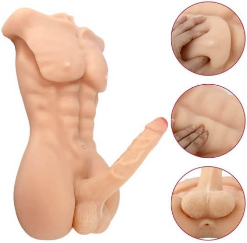 Premium Sex Dolls with Pubic Hair for RealismXdollCity