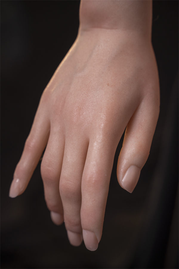 EU Stock - Xiaoxue TPE Adult Sex Doll