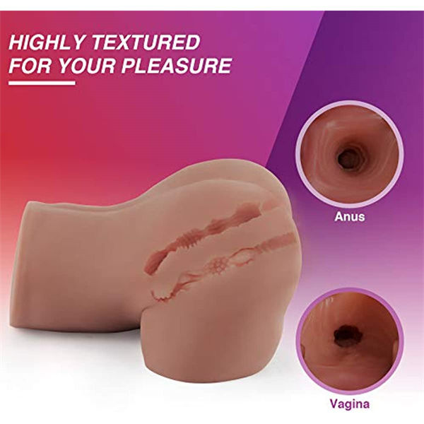 EU Stock-Ariana 22 cm/ 8.7″ – The Ultimate Booty Sex Doll for Unmatched Realism and Pleasure
