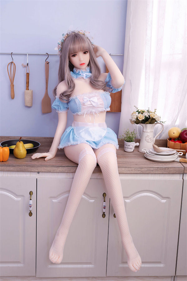 EU Stock - Chinatsu - Your Ultra Soft TPE Adult Sex Doll
