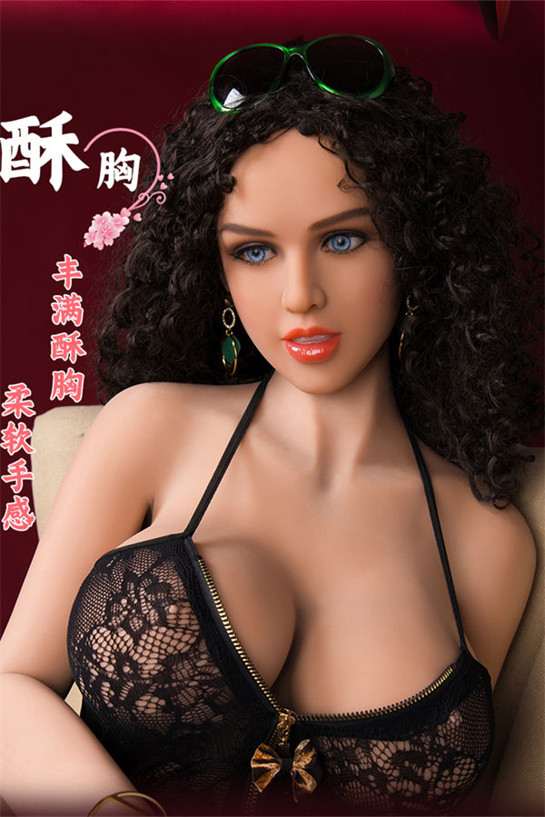 US Stock - Fiona 161cm/5′3″ - Your Jelly Breast Adult Sex Doll