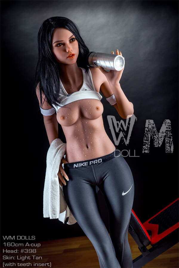 US Stock - Drew 160cm/5′3″ A-Cup - Your Ultimate Adult Sex Doll Girlfriend