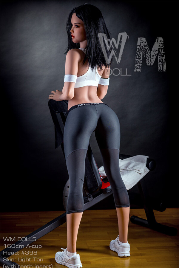 US Stock - Drew 160cm/5′3″ A-Cup - Your Ultimate Adult Sex Doll Girlfriend