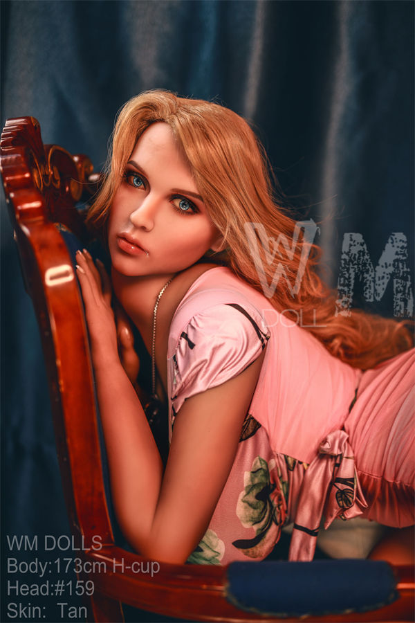 US Stock - Nicole 173cm/5′8″ H-Cup - Your Adult Sex Doll Big Size