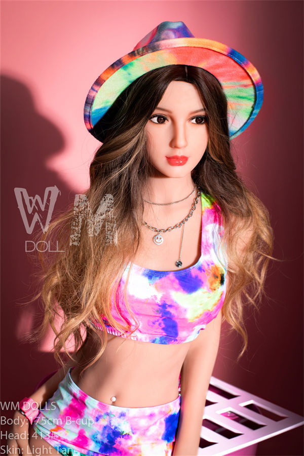 US Stock - Kimberly 175 cm/5′9″  B-Cup - Your Premium Real Doll