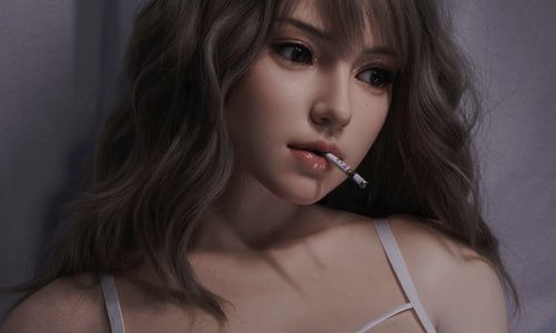 silicone sex doll with lifelike skin finish