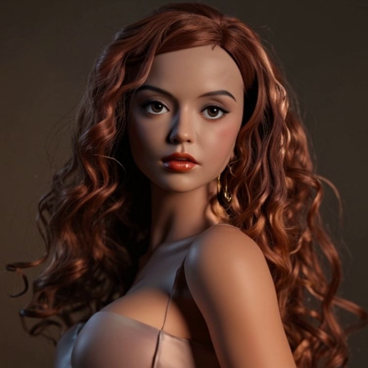 fully customizable sex doll in preview mode