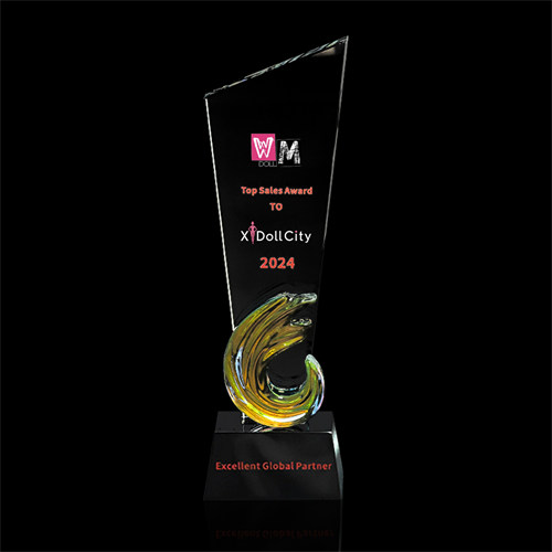 XdollCity awarded best sex doll manufacturer of the year