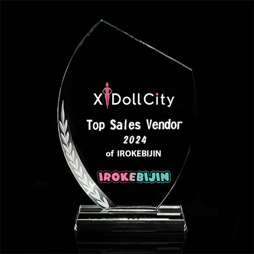 top rated real sex doll brand recognized in global adult industry awards