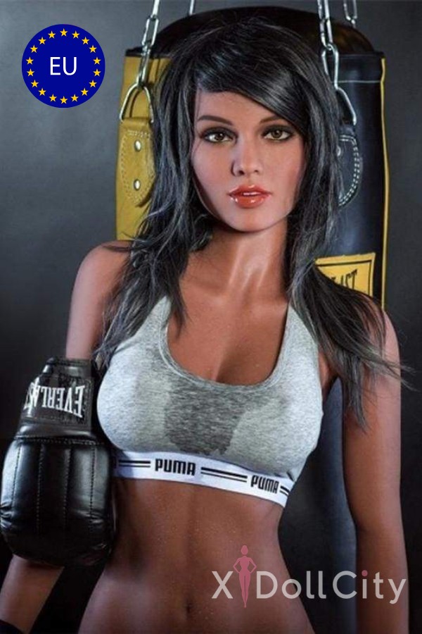 EU Stock - Raven - The Ultimate Cheap Lifelike Adult Sex Doll with Athletic Charm
