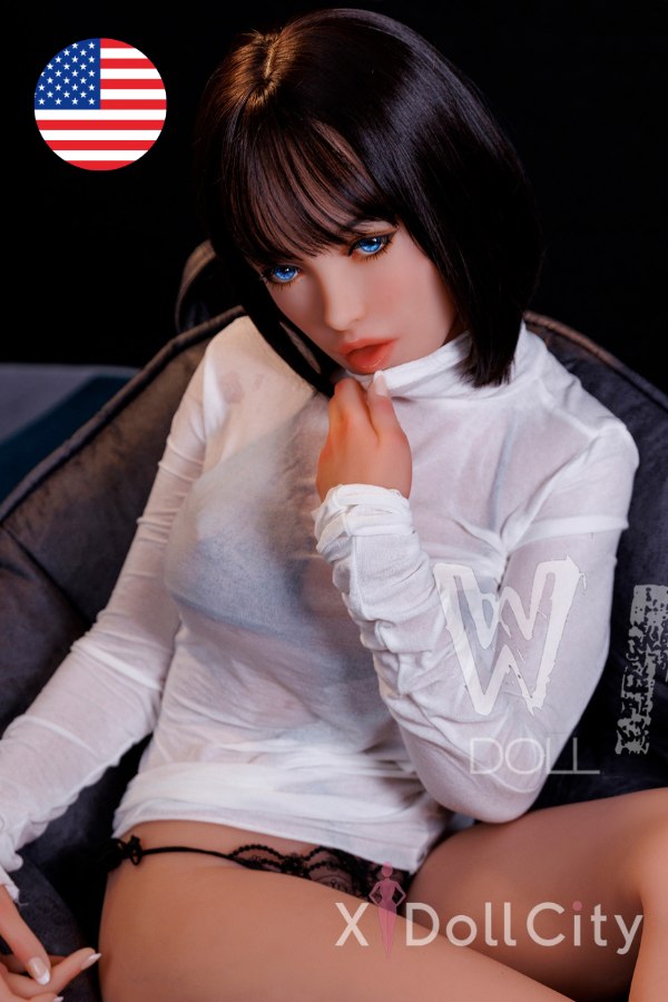 US Stock - Nina 159cm/5′3″ C-Cup - Your Sex Dolls That Look Like Real People