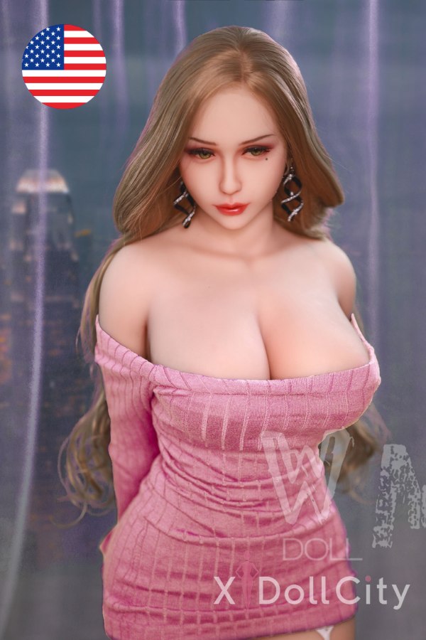 US Stock - Tiffany 156 cm/5′1″ H-Cup - Your Bimbo Sexdoll Girlfriend
