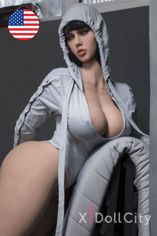 US Stock - Jasmine 161cm/5′3″ - Your Thicc Adult Sex Doll