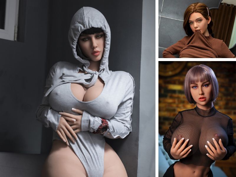do sex dolls feel real