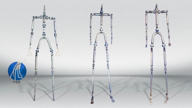 EVO skeleton technology and how realistic are sex dolls today