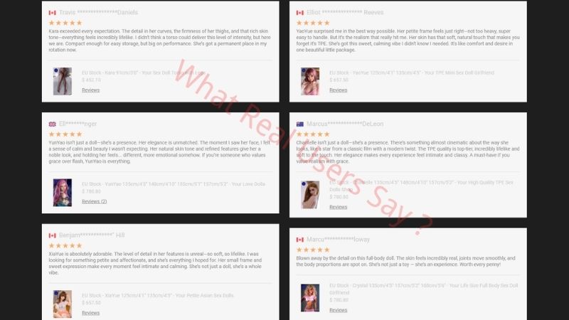 How are sex dolls designed to feel real? Exploring how realistic sex dolls are