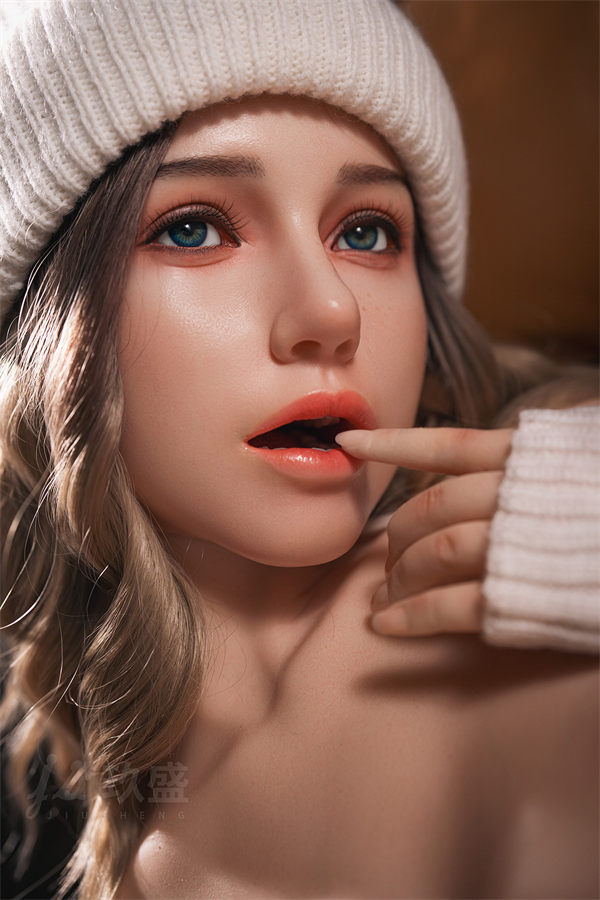 148cm/4ft10 B-Cup Silicone Adult Sex Doll – Yoyo with Full Customization Options