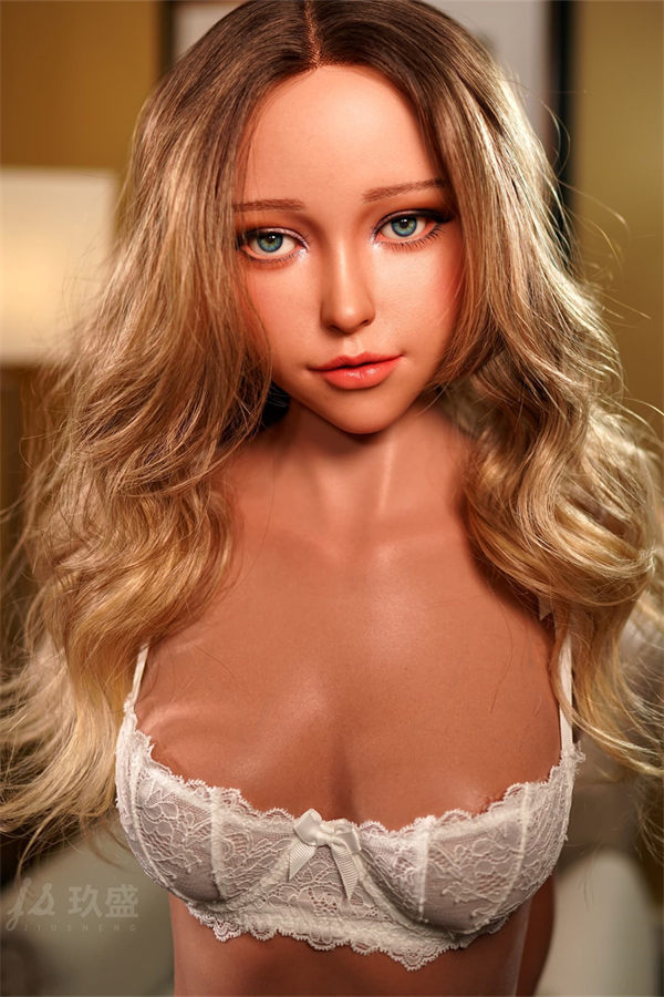 148cm/4ft10 B-Cup Silicone Adult Sex Doll – Arisa with Full Customization Options