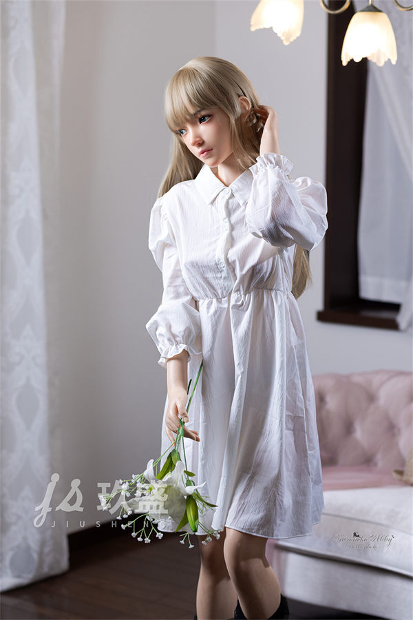 148cm/4ft10 B-Cup Silicone Adult Sex Doll – Sora with Full Customization Options