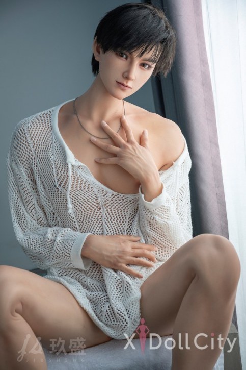 sex dolls for gay men 1/6 Gay Doll Barkeeper Boy Muscular Male Man Dolls Hot Guy Toy GAY Play  12in
