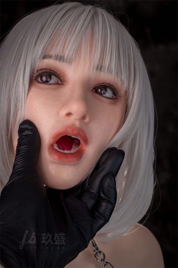 158cm/5ft2 D-cup Silicone Adult Sex Doll – Evana with Full Customization Options