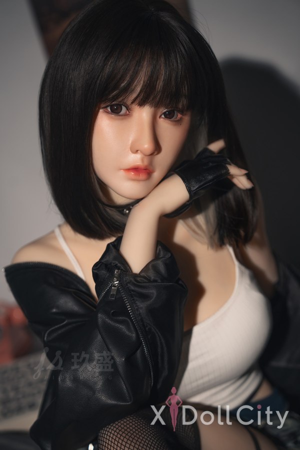 148cm/4ft10 B-cup Silicone Head Sex Doll – Betty with Full Customization Options