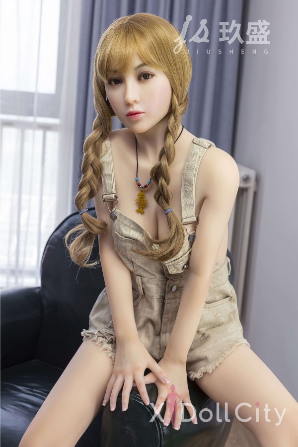 150cm/4ft11 C-cup Silicone Head Sex Doll – Ann with Full Customization Options