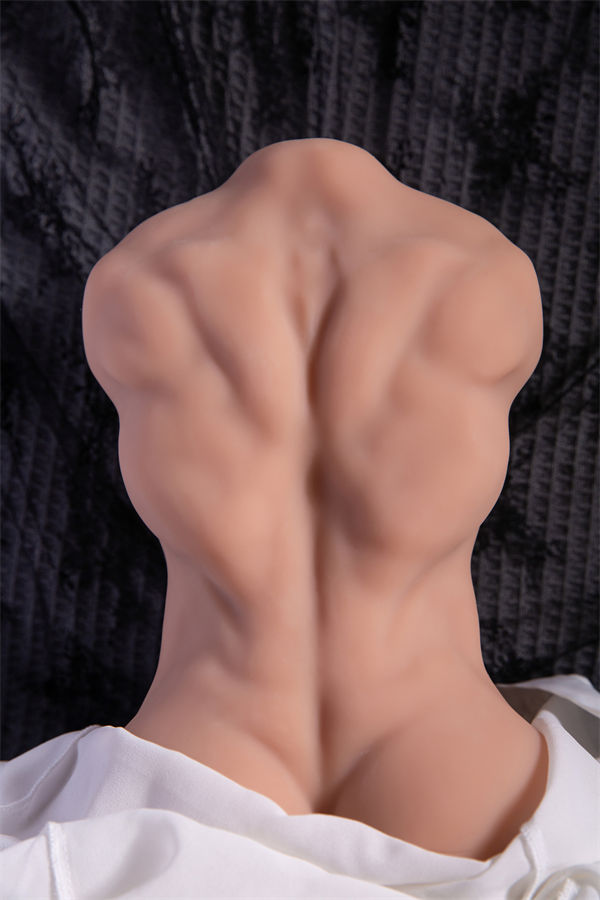 31cm (12.2″) Big Penis Male TPE Adult Sex Doll Torso GenShuo